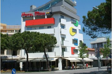 Italia Hotel Lignano Sabbiadoro, Eksteriør